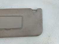 2014-2019 Infiniti Qx60 Sun Visor Shade Replacement Driver Left Mirror Fits Fits 2013 2014 2015 2016 2017 2018 2019 OEM Used