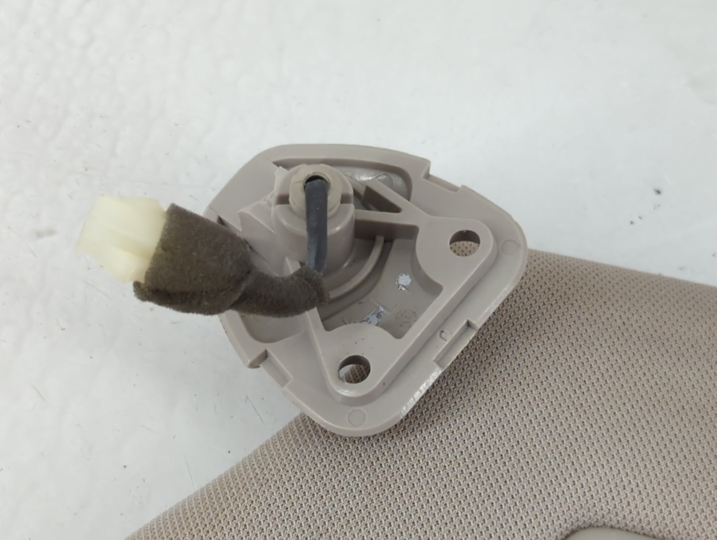 2014-2019 Infiniti Qx60 Sun Visor Shade Replacement Driver Left Mirror Fits Fits 2013 2014 2015 2016 2017 2018 2019 OEM Used