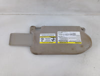 2014-2019 Infiniti Qx60 Sun Visor Shade Replacement Driver Left Mirror Fits Fits 2013 2014 2015 2016 2017 2018 2019 OEM Used