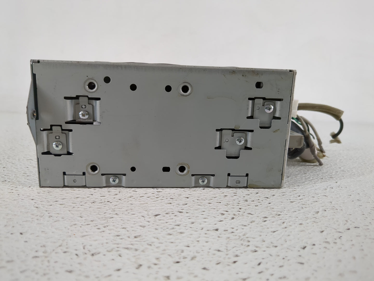 2017 Infiniti Qx60 Radio AM FM Cd Player Receiver Replacement P/N:28330 9PB0C PP-3553, 28330 5ZA0A Fits OEM Used Auto Parts 