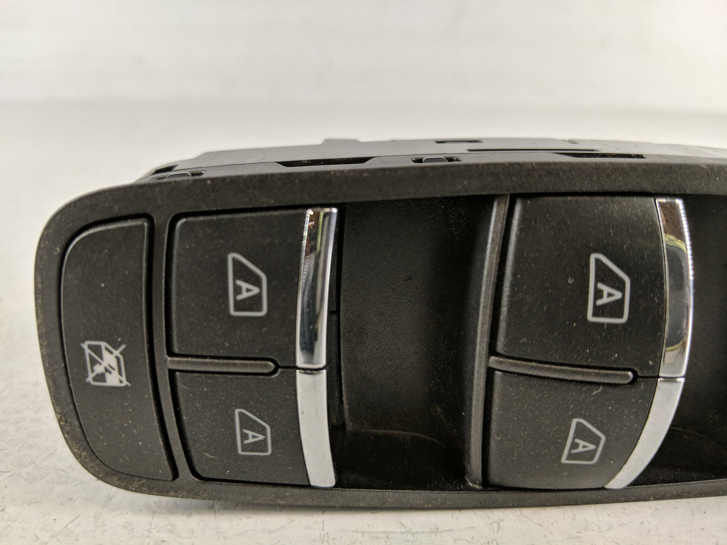 2014-2020 Infiniti Qx60 Master Power Window Switch Replacement Driver Side Left P/N:25401 3JP1A Fits OEM Used Auto Parts - O