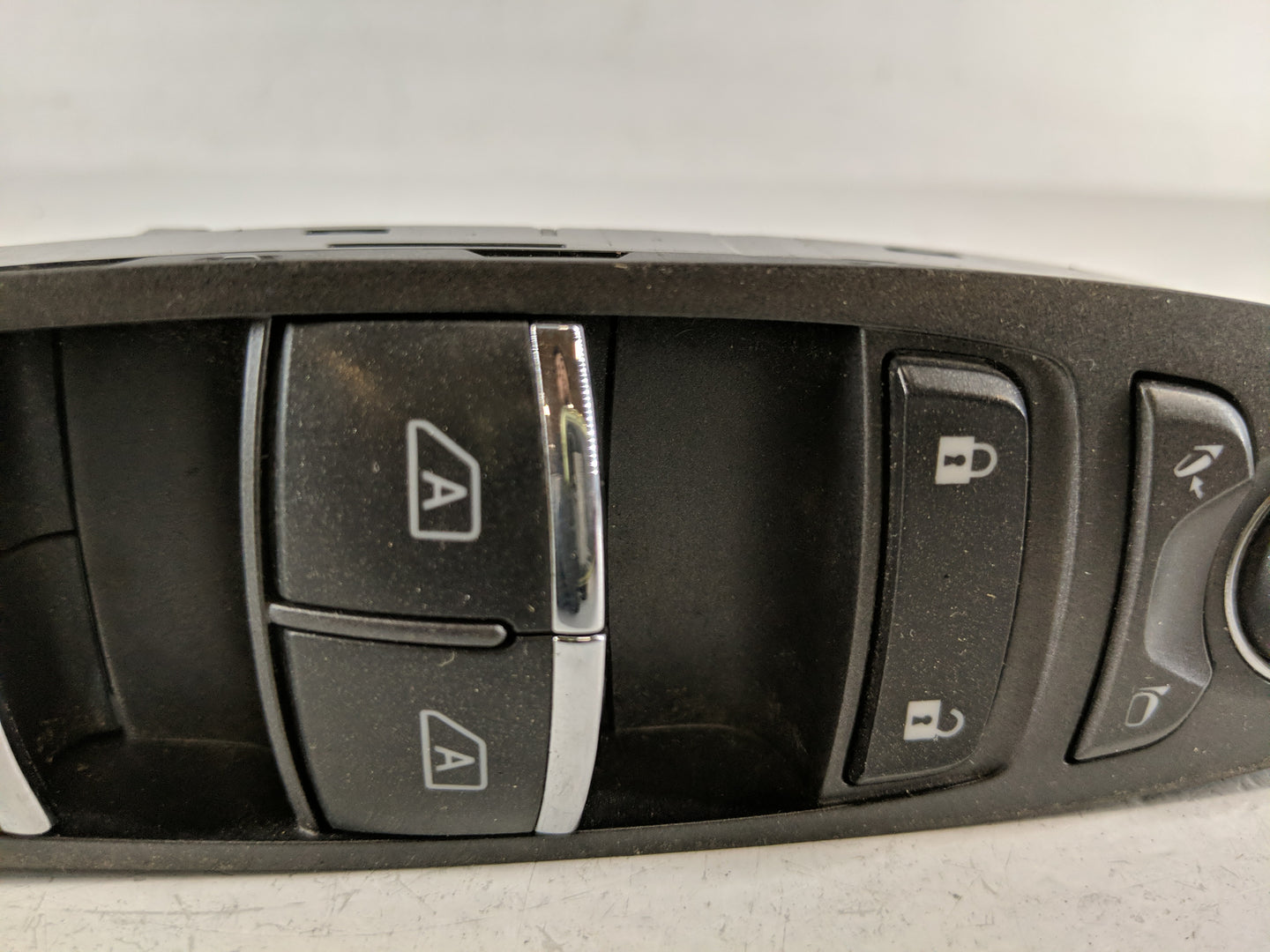 2014-2020 Infiniti Qx60 Master Power Window Switch Replacement Driver Side Left P/N:25401 3JP1A Fits OEM Used Auto Parts - O