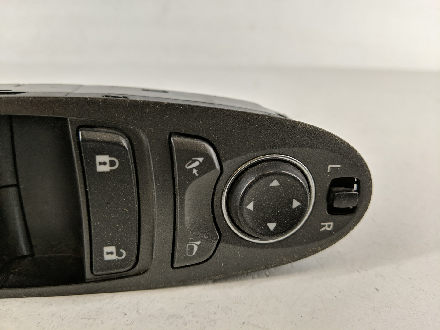 2014-2020 Infiniti Qx60 Master Power Window Switch Replacement Driver Side Left P/N:25401 3JP1A Fits OEM Used Auto Parts - O