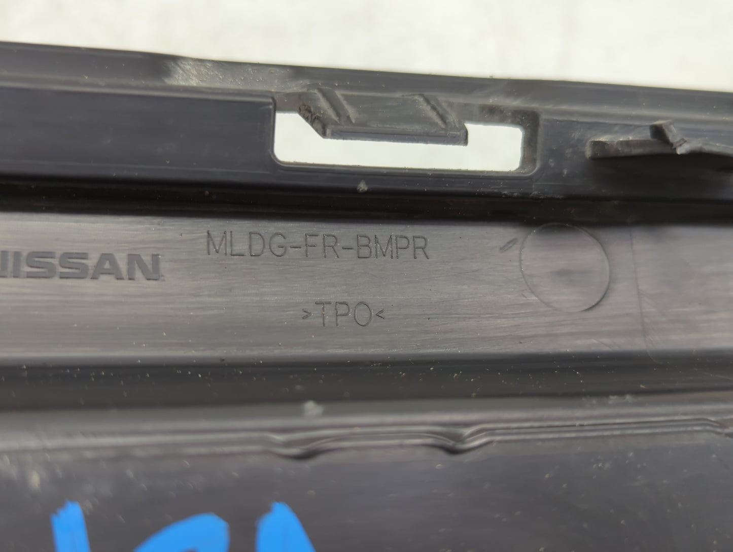 2016-2020 Infiniti Qx60 Front Grille Bumper Not Included - Oemusedautoparts1.com