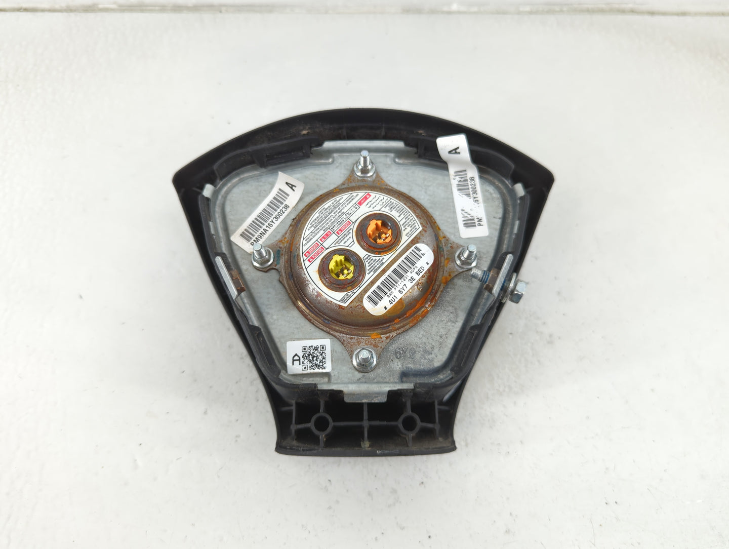 2014-2020 Infiniti Qx60 Air Bag Driver Left Steering Wheel Mounted P/N:4U1 6Y7 3E Fits Fits 2014 2015 2016 2017 2018 2019 20