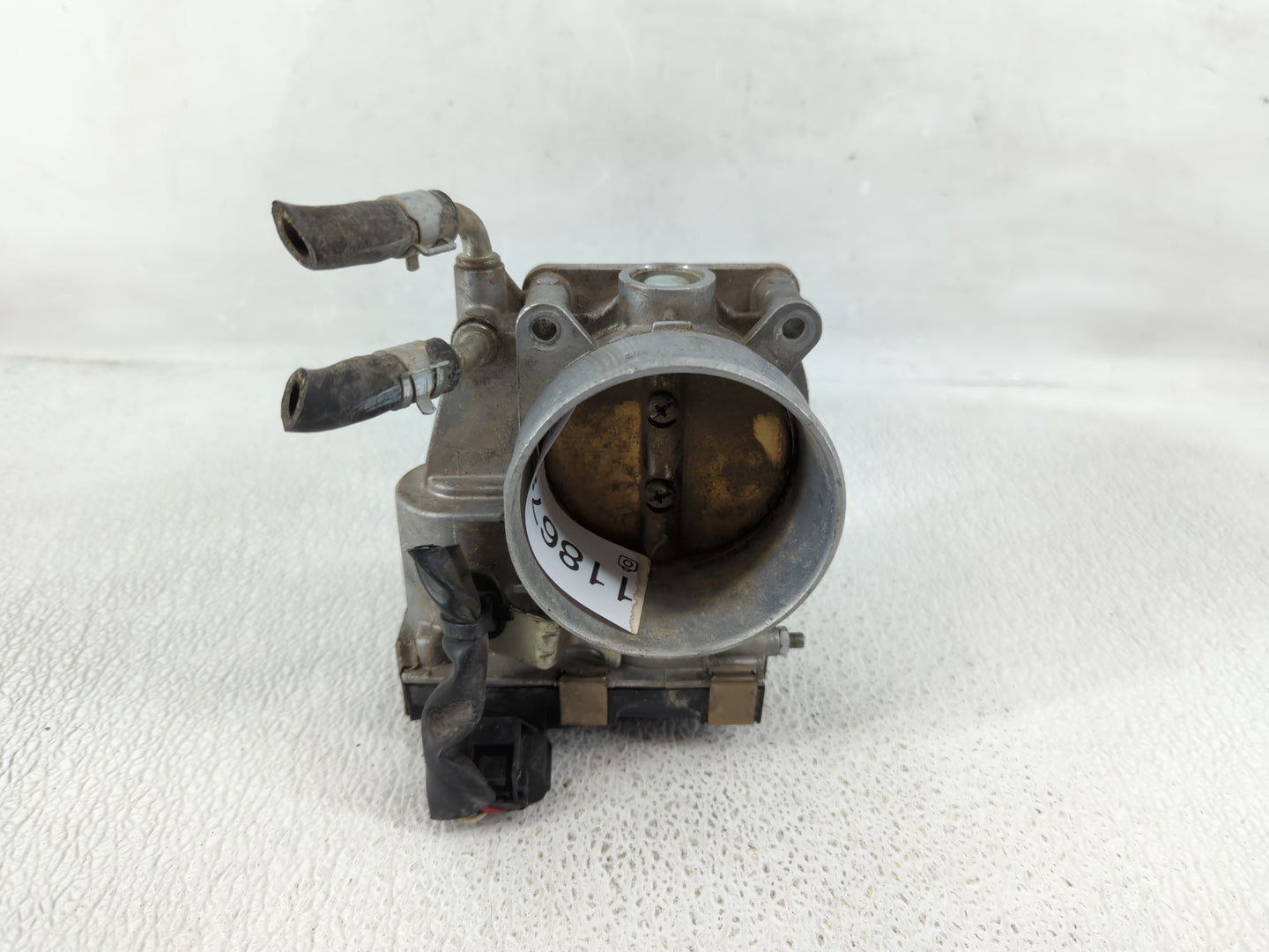 2017-2020 Infiniti Qx60 Throttle Body P/N:RME75-50 Fits Fits 2016 2017 2018 2019 2020 OEM Used Auto Parts - Oemusedautoparts