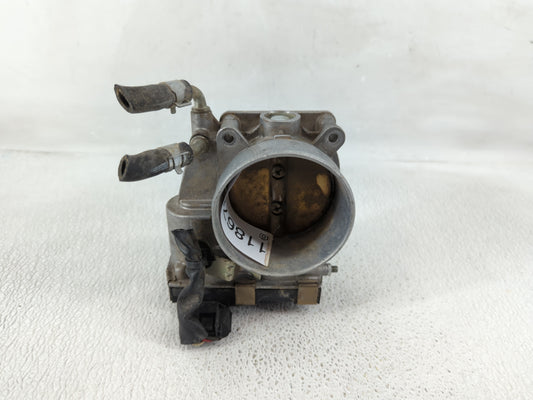 2017-2020 Infiniti Qx60 Throttle Body P/N:RME75-50 Fits Fits 2016 2017 2018 2019 2020 OEM Used Auto Parts - Oemusedautoparts