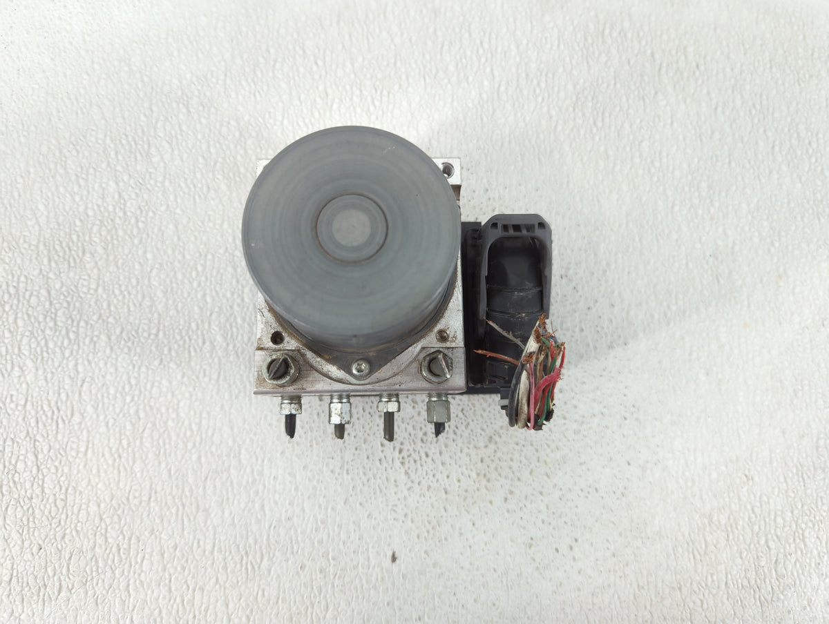 2017 Infiniti Qx60 Anti-Lock Brake ABS Pump Module Actuator OEM P/N:116030-51090 Fits OEM Used Auto Parts - Oemusedautoparts
