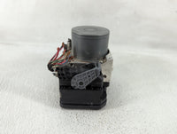 2017 Infiniti Qx60 Anti-Lock Brake ABS Pump Module Actuator OEM P/N:116030-51090 Fits OEM Used Auto Parts - Oemusedautoparts