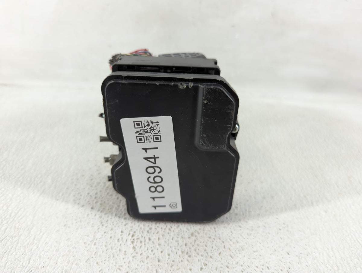 2017 Infiniti Qx60 Anti-Lock Brake ABS Pump Module Actuator OEM P/N:116030-51090 Fits OEM Used Auto Parts - Oemusedautoparts
