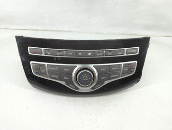 compare product 2014-2020 Infiniti Qx60 Climate Control Module Temperature AC/Heater Replacement P/N:283959NJ1A Fits OEM Used Auto Parts