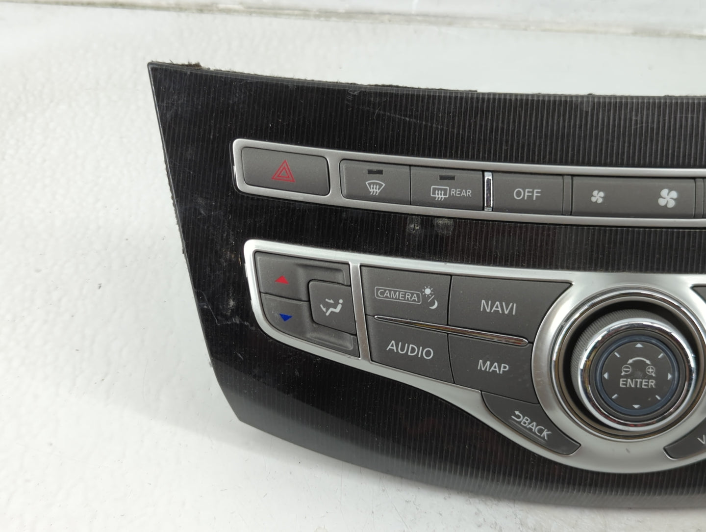2014-2020 Infiniti Qx60 Climate Control Module Temperature AC/Heater Replacement P/N:283959NJ1A Fits OEM Used Auto Parts - O
