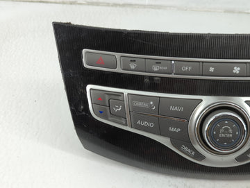2014-2020 Infiniti Qx60 Climate Control Module Temperature AC/Heater Replacement P/N:283959NJ1A Fits OEM Used Auto Parts