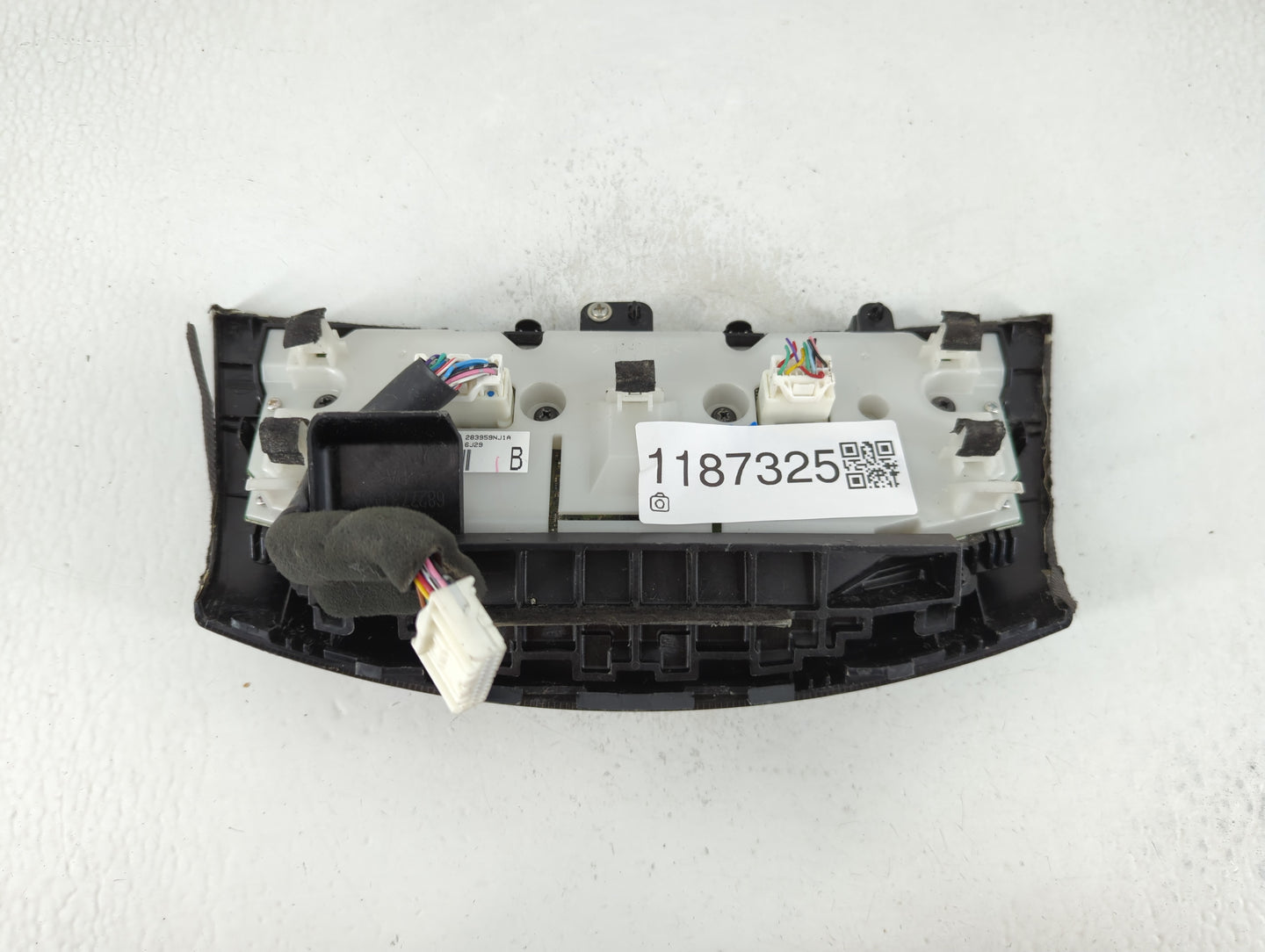 2014-2020 Infiniti Qx60 Climate Control Module Temperature AC/Heater Replacement P/N:283959NJ1A Fits OEM Used Auto Parts - O