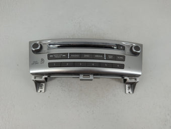 compare product 2017-2020 Infiniti Qx60 Radio Control Panel