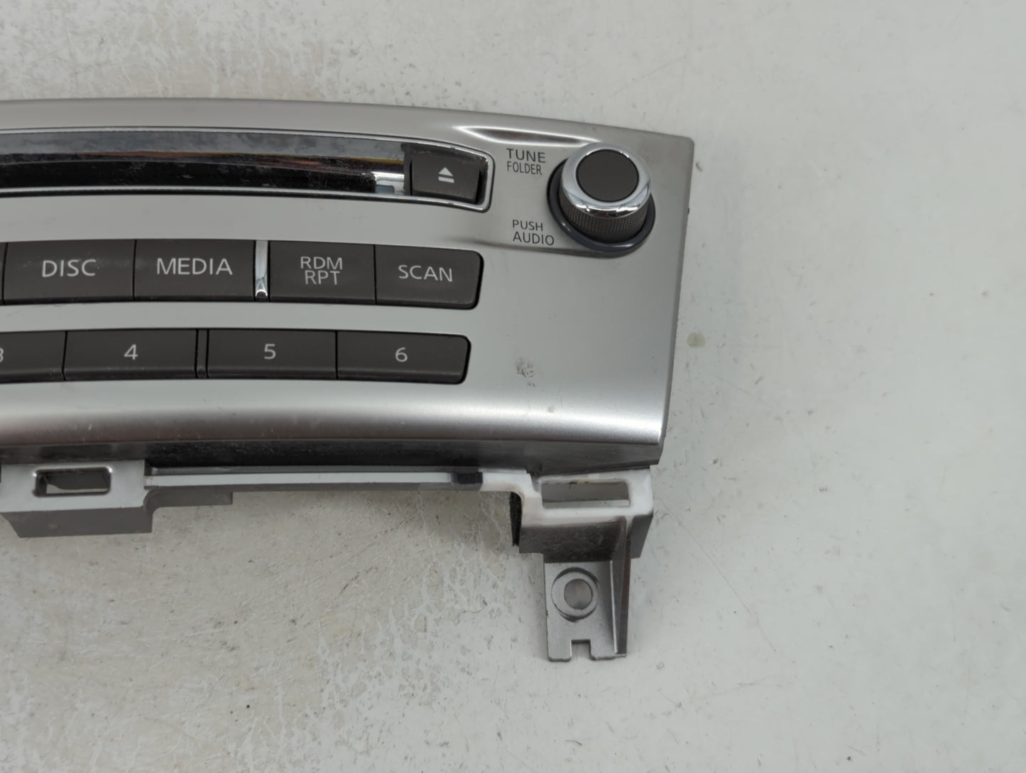 2017-2020 Infiniti Qx60 Radio Control Panel - Oemusedautoparts1.com