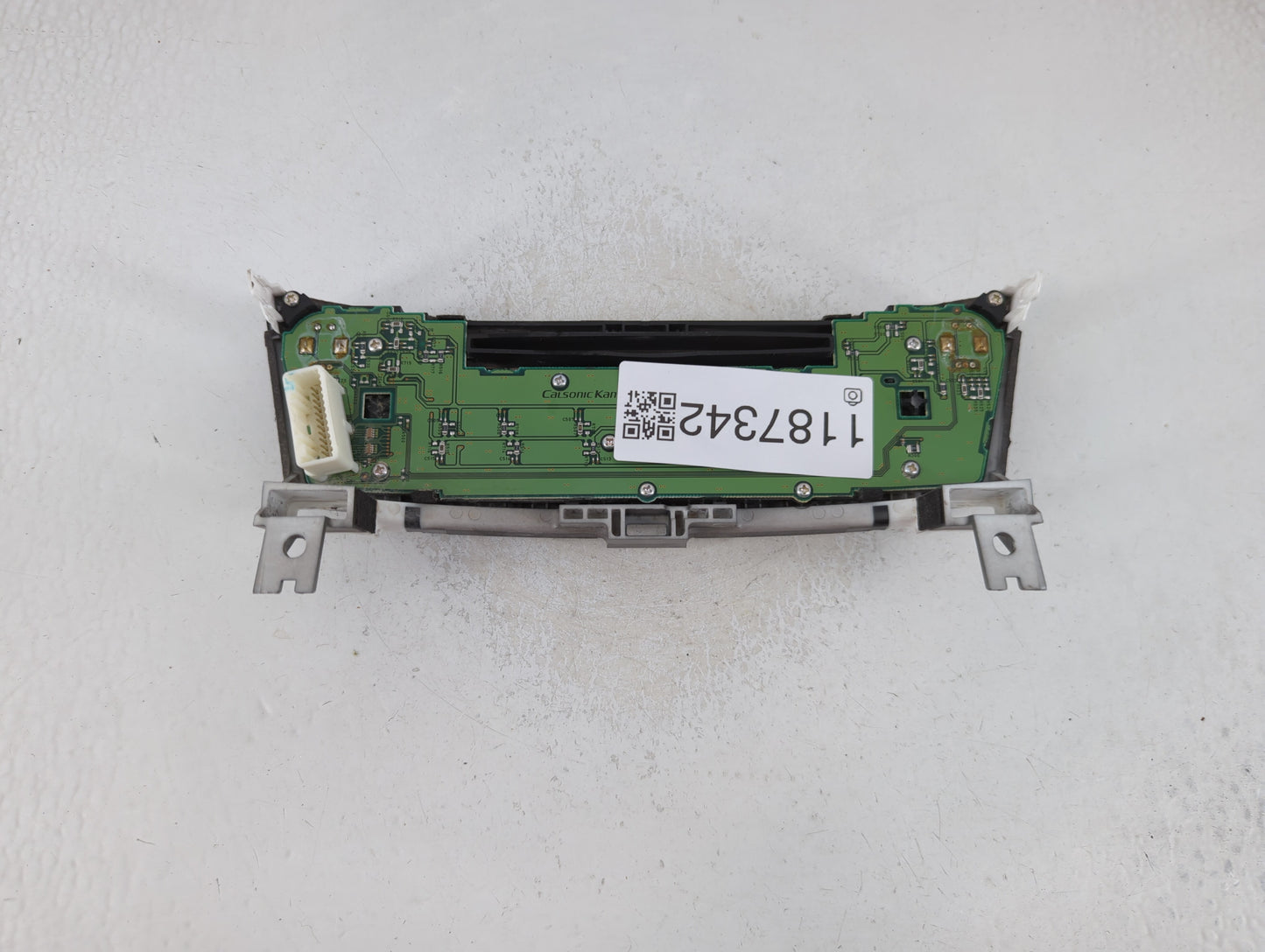 2017-2020 Infiniti Qx60 Radio Control Panel - Oemusedautoparts1.com