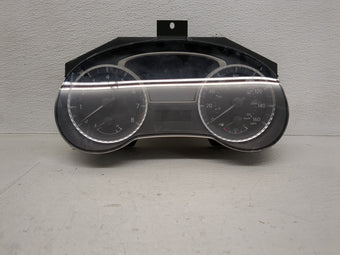 compare product 2017 Infiniti Qx60 Instrument Cluster Speedometer Gauges P/N:24810 9NJ0A Fits OEM Used Auto Parts