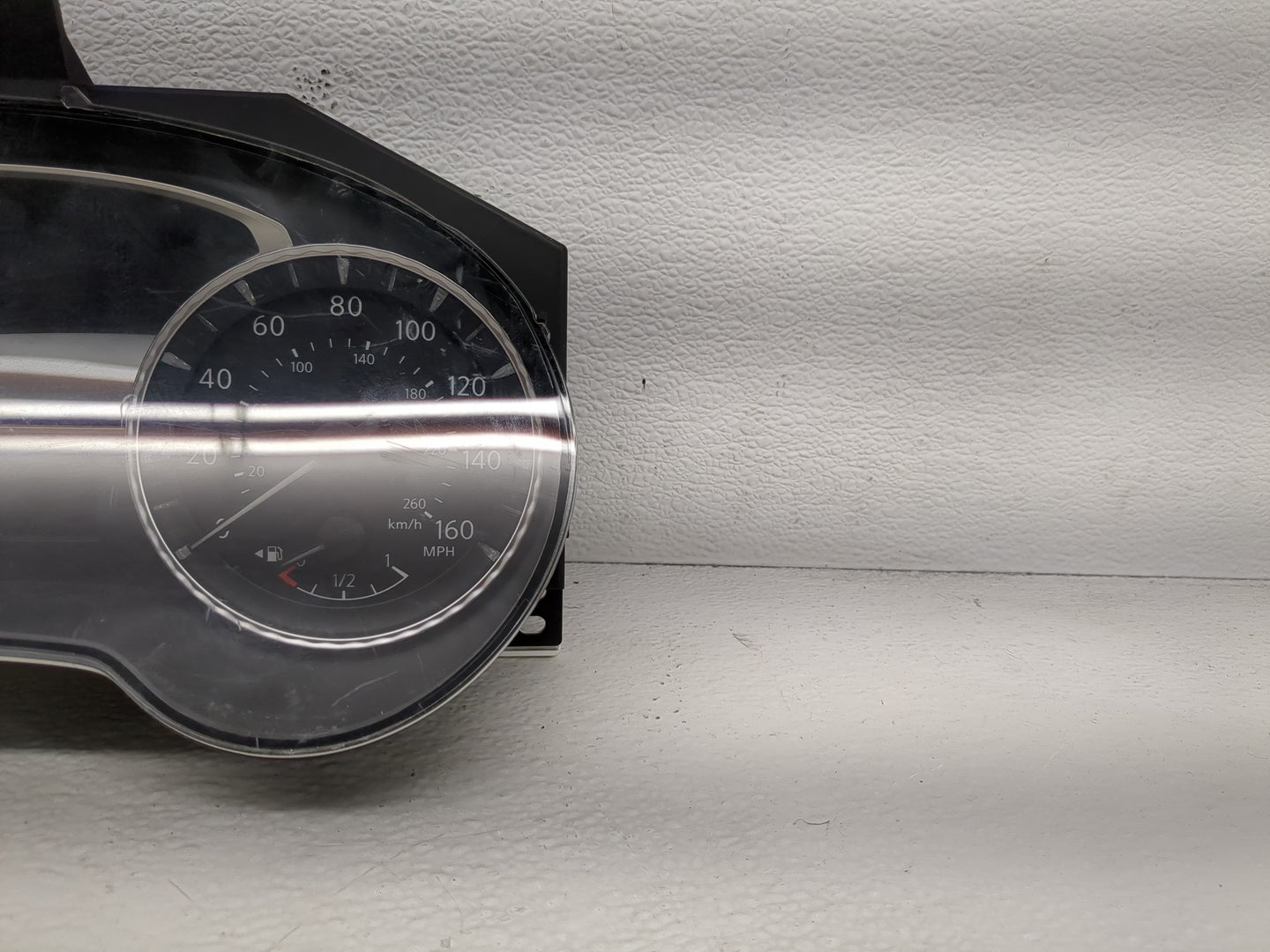 2017 Infiniti Qx60 Instrument Cluster Speedometer Gauges P/N:24810 9NJ0A Fits OEM Used Auto Parts - Oemusedautoparts1.com