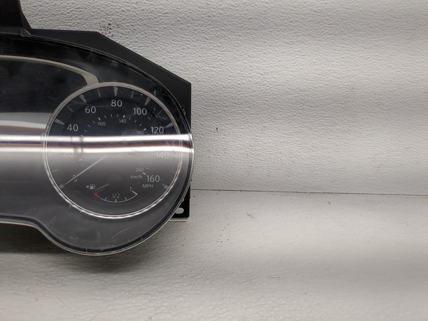 2017 Infiniti Qx60 Instrument Cluster Speedometer Gauges P/N:24810 9NJ0A Fits OEM Used Auto Parts - Oemusedautoparts1.com
