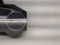 2017 Infiniti Qx60 Instrument Cluster Speedometer Gauges P/N:24810 9NJ0A Fits OEM Used Auto Parts - Oemusedautoparts1.com