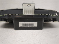 2017 Infiniti Qx60 Instrument Cluster Speedometer Gauges P/N:24810 9NJ0A Fits OEM Used Auto Parts - Oemusedautoparts1.com