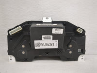 2017 Infiniti Qx60 Instrument Cluster Speedometer Gauges P/N:24810 9NJ0A Fits OEM Used Auto Parts - Oemusedautoparts1.com