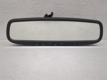 2016-2020 Infiniti Qx60 Interior Rear View Mirror Replacement OEM Fits Fits 2006 2015 2016 2017 2018 2019 2020 OEM Used Auto