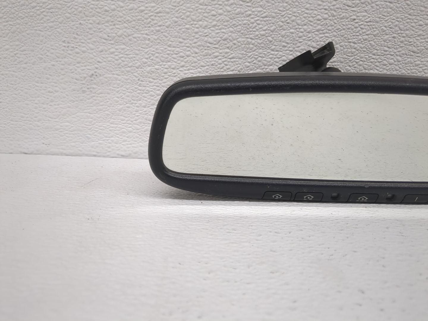 2016-2020 Infiniti Qx60 Interior Rear View Mirror Replacement OEM Fits Fits 2006 2015 2016 2017 2018 2019 2020 OEM Used Auto