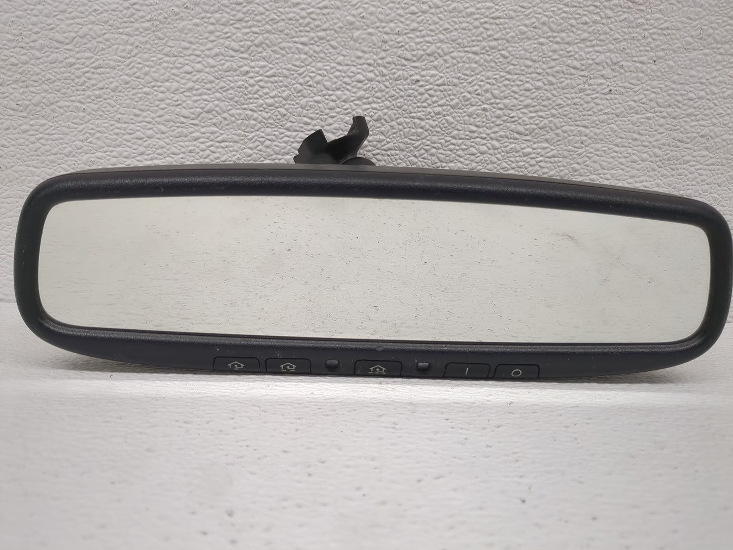 2016-2020 Infiniti Qx60 Interior Rear View Mirror Replacement OEM Fits Fits 2006 2015 2016 2017 2018 2019 2020 OEM Used Auto