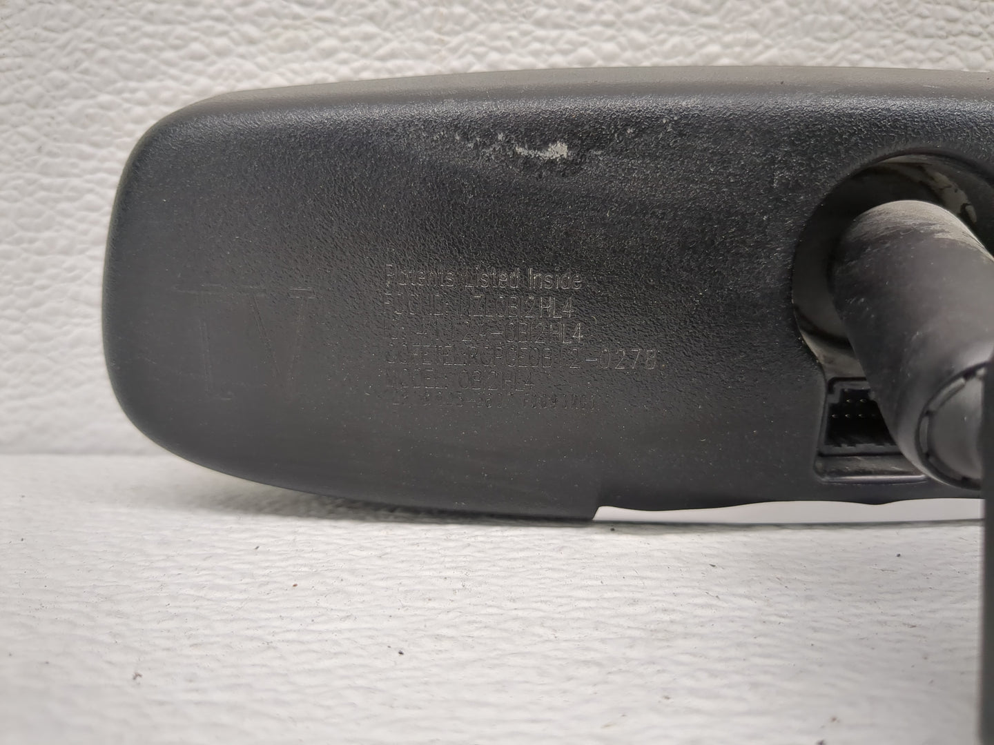 2016-2020 Infiniti Qx60 Interior Rear View Mirror Replacement OEM Fits Fits 2006 2015 2016 2017 2018 2019 2020 OEM Used Auto