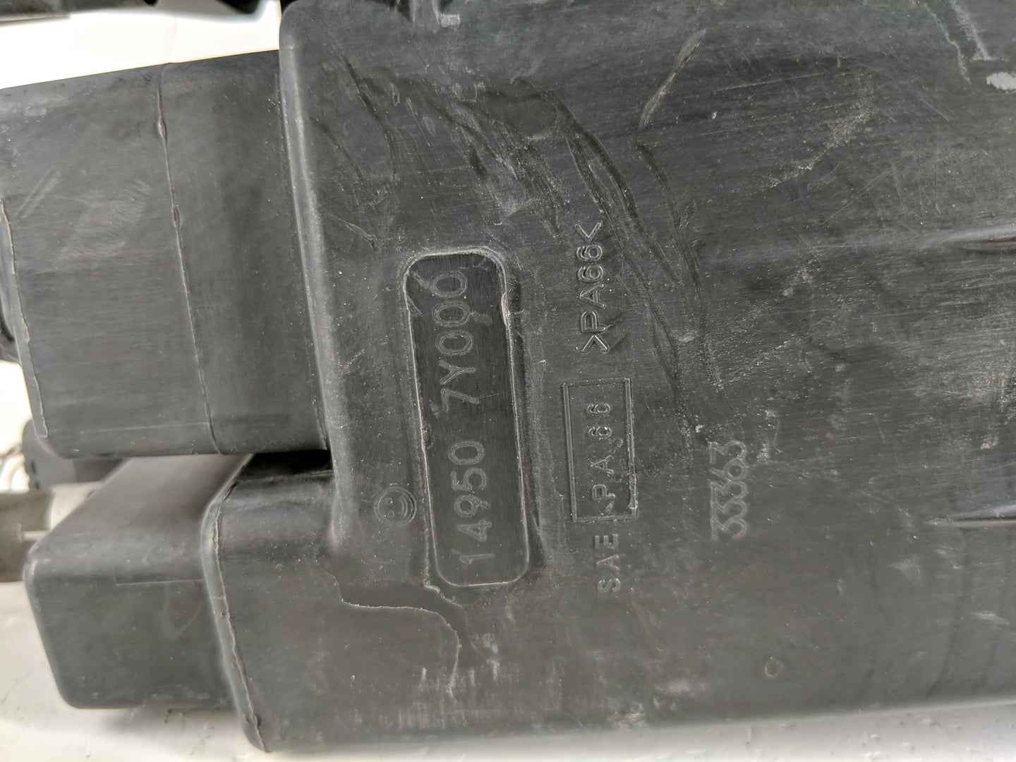 2017 Infiniti Qx60 Fuel Vapor Charcoal Canister - Oemusedautoparts1.com