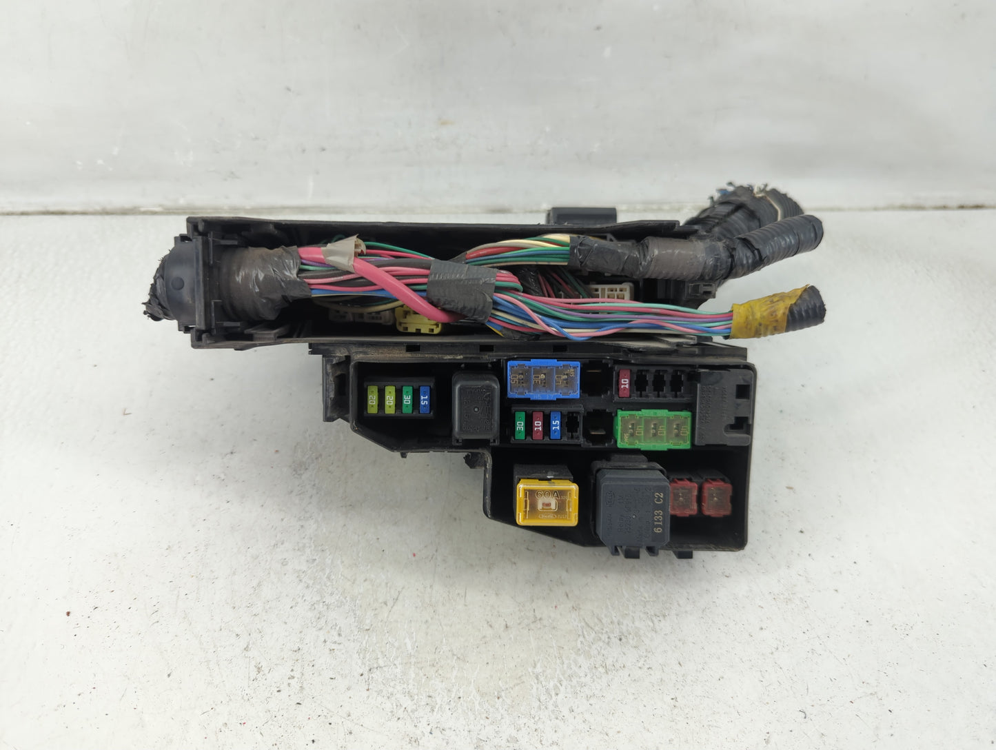 2015-2020 Infiniti Qx60 Fusebox Fuse Box Panel Relay Module P/N:5377 Fits Fits 2015 2016 2017 2018 2019 2020 2022 OEM Used A