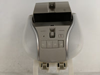 2017 Infiniti Qx60 Overhead Roof Console - Oemusedautoparts1.com