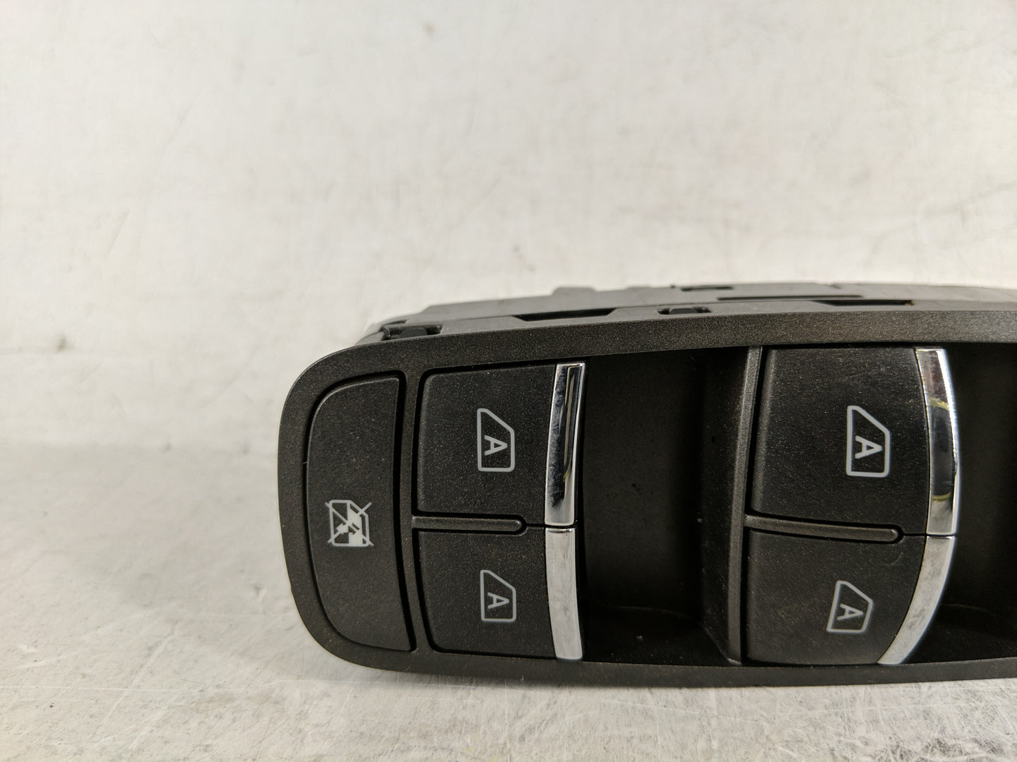 2014-2020 Infiniti Qx60 Master Power Window Switch Replacement Driver Side Left P/N:25401 3JP1A Fits OEM Used Auto Parts - O