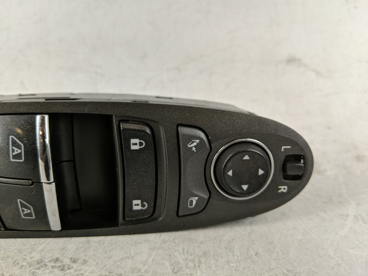 2014-2020 Infiniti Qx60 Master Power Window Switch Replacement Driver Side Left P/N:25401 3JP1A Fits OEM Used Auto Parts - O