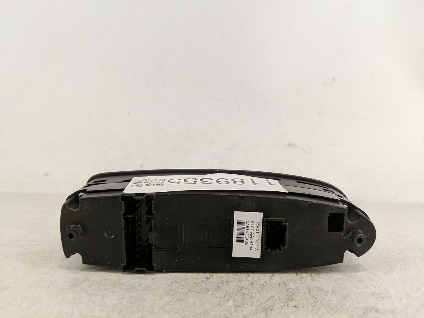 2014-2020 Infiniti Qx60 Master Power Window Switch Replacement Driver Side Left P/N:25401 3JP1A Fits OEM Used Auto Parts - O