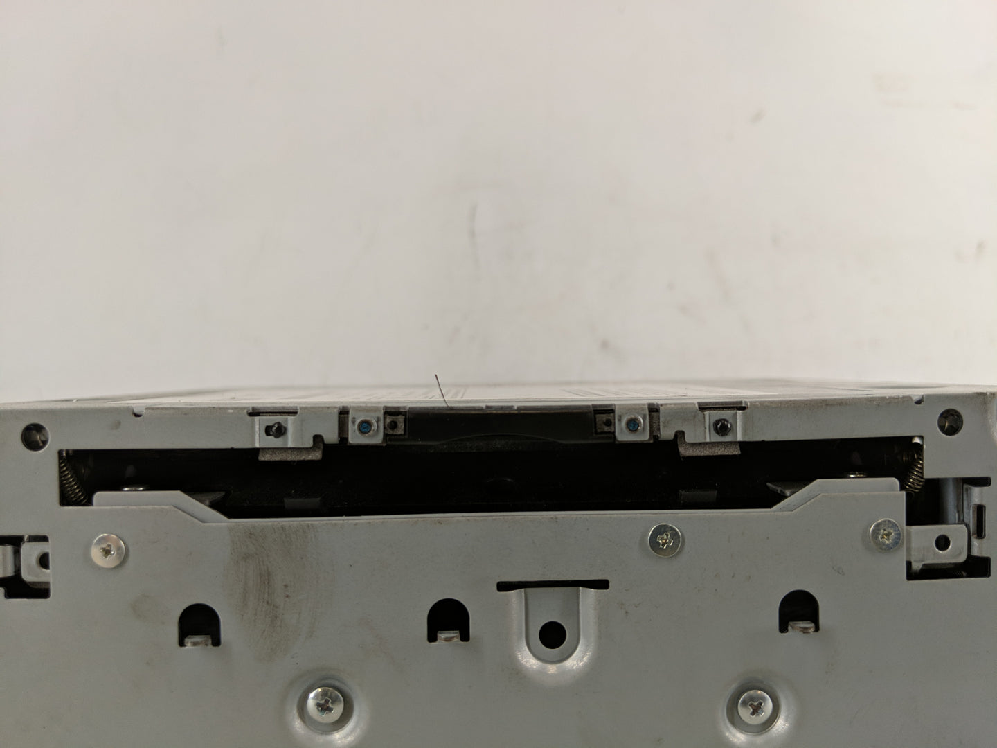 2017-2020 Infiniti Qx60 Radio AM FM Cd Player Receiver Replacement P/N:28330 9PB0A Fits Fits 2017 2018 2019 2020 OEM Used Au