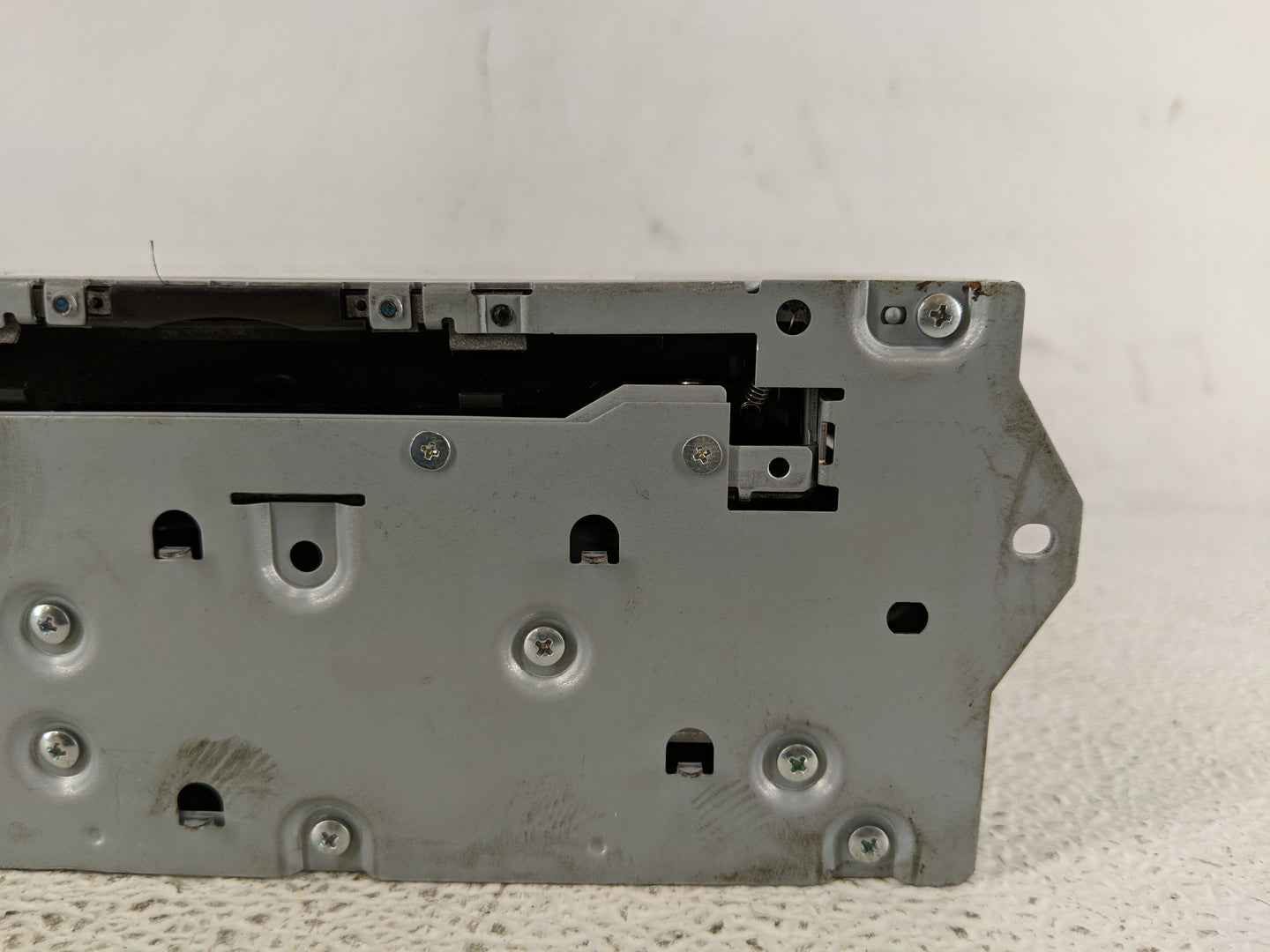 2017-2020 Infiniti Qx60 Radio AM FM Cd Player Receiver Replacement P/N:28330 9PB0A Fits Fits 2017 2018 2019 2020 OEM Used Au