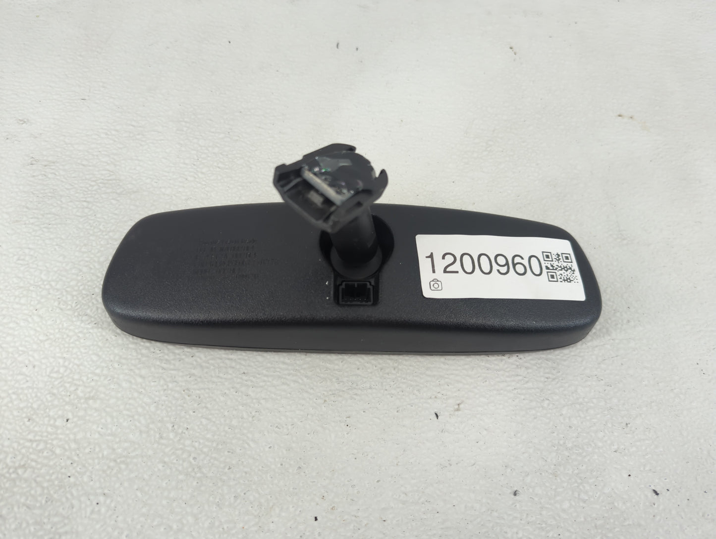 2014-2020 Infiniti Qx60 Interior Rear View Mirror Replacement OEM Fits Fits 2013 2014 2015 2016 2017 2018 2019 2020 2021 202