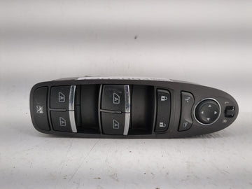 2014-2020 Infiniti Qx60 Master Power Window Switch Replacement Driver Side Left P/N:5AB142EA05 Fits OEM Used Auto Parts - Oe