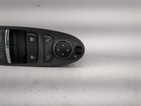 2014-2020 Infiniti Qx60 Master Power Window Switch Replacement Driver Side Left P/N:5AB142EA05 Fits OEM Used Auto Parts - Oe