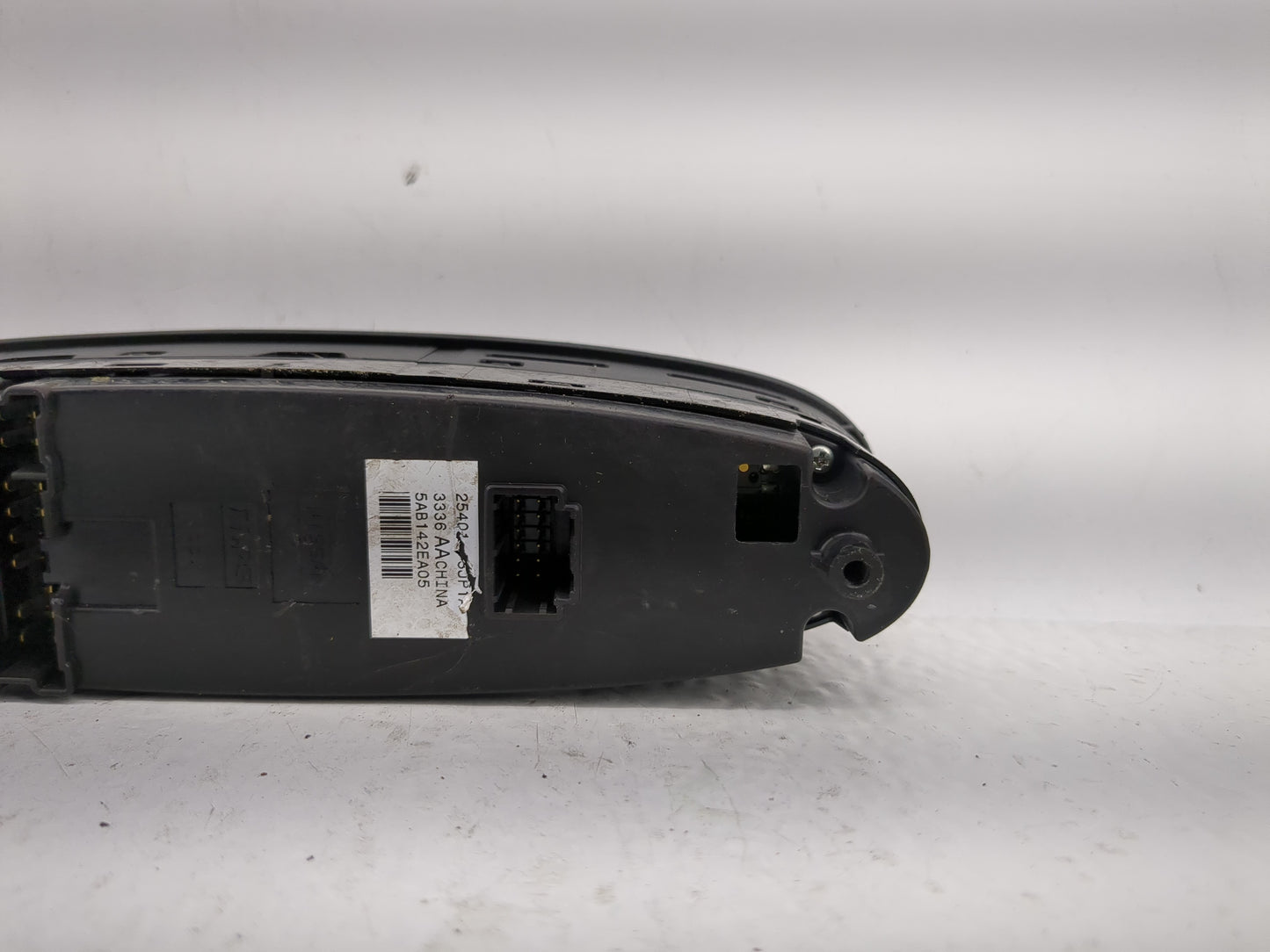 2014-2020 Infiniti Qx60 Master Power Window Switch Replacement Driver Side Left P/N:5AB142EA05 Fits OEM Used Auto Parts - Oe