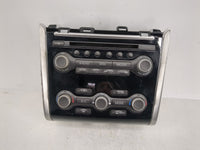 2017-2020 Infiniti Qx60 Radio AM FM Cd Player Receiver Replacement P/N:9PJ0B 210220 Fits Fits 2017 2018 2019 2020 OEM Used A