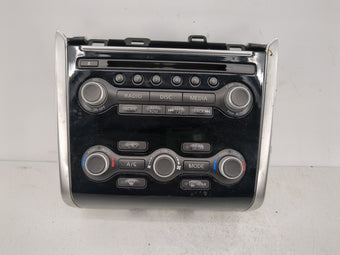 compare product 2017-2020 Infiniti Qx60 Radio AM FM Cd Player Receiver Replacement P/N:9PJ0B 210220 28330 9PB0A Fits Fits 2017 2018 2019 2020 OEM Used Auto Parts