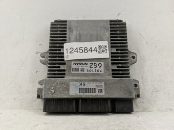 compare product 2017 Infiniti Qx60 PCM Engine Control Computer ECU ECM PCU OEM P/N:NEC028-070 Fits OEM Used Auto Parts