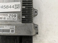 2017 Infiniti Qx60 PCM Engine Control Computer ECU ECM PCU OEM P/N:NEC028-070 Fits OEM Used Auto Parts - Oemusedautoparts1.c