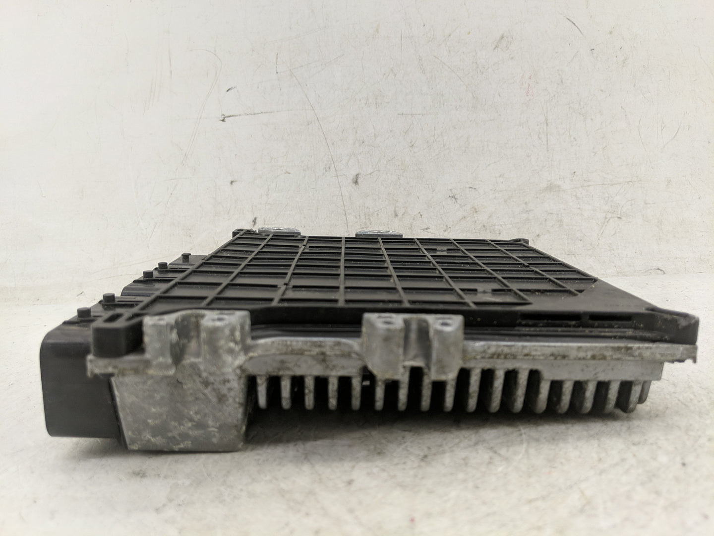 2017 Infiniti Qx60 PCM Engine Control Computer ECU ECM PCU OEM P/N:NEC028-070 Fits OEM Used Auto Parts - Oemusedautoparts1.c