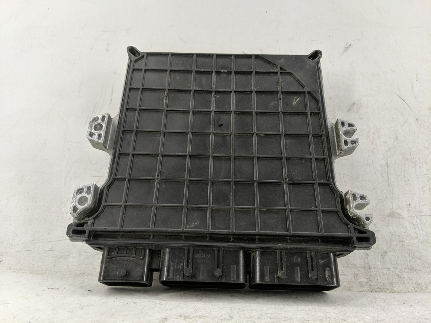 2017 Infiniti Qx60 PCM Engine Control Computer ECU ECM PCU OEM P/N:NEC028-070 Fits OEM Used Auto Parts - Oemusedautoparts1.c