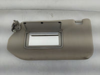 2014-2019 Infiniti Qx60 Sun Visor Shade Replacement Driver Left Mirror Fits Fits 2013 2014 2015 2016 2017 2018 2019 OEM Used